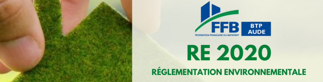 Atelier sur la RE2020