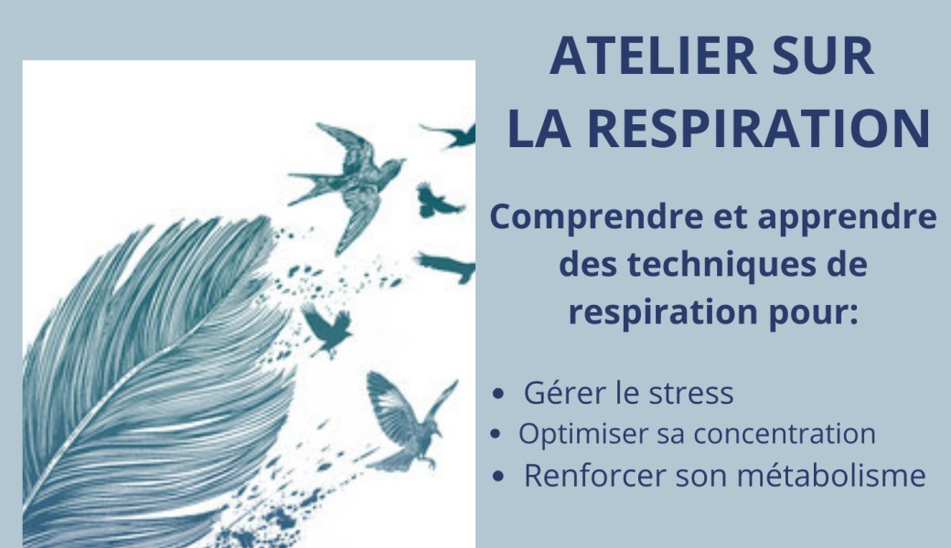 Atelier sur la Respiration