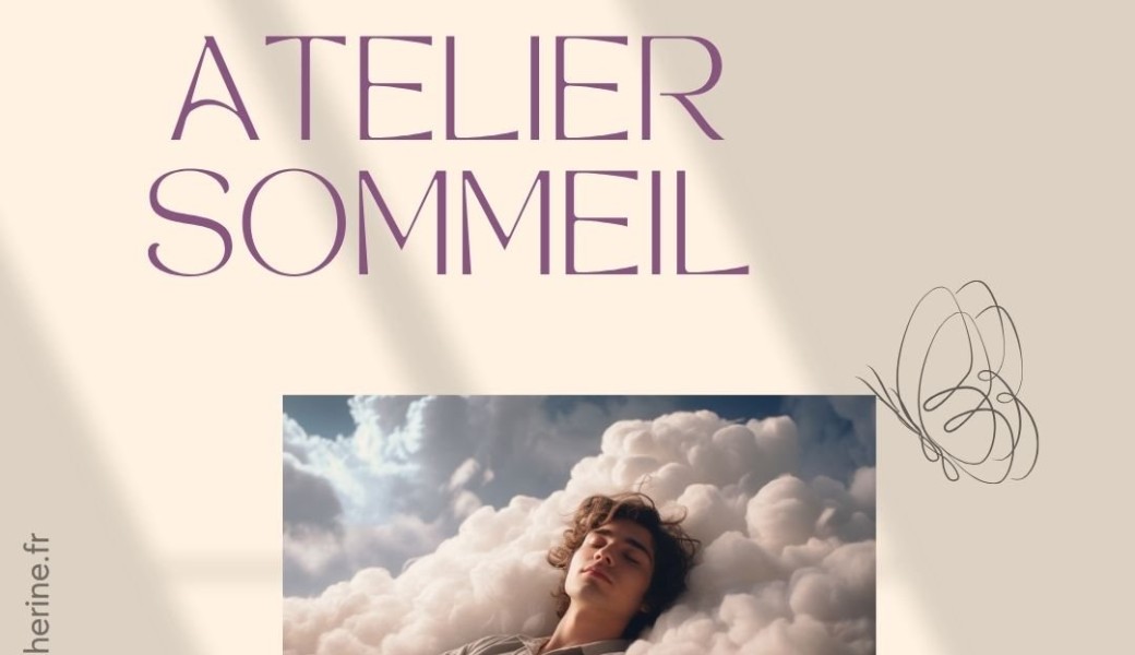 Atelier sur le sommeil