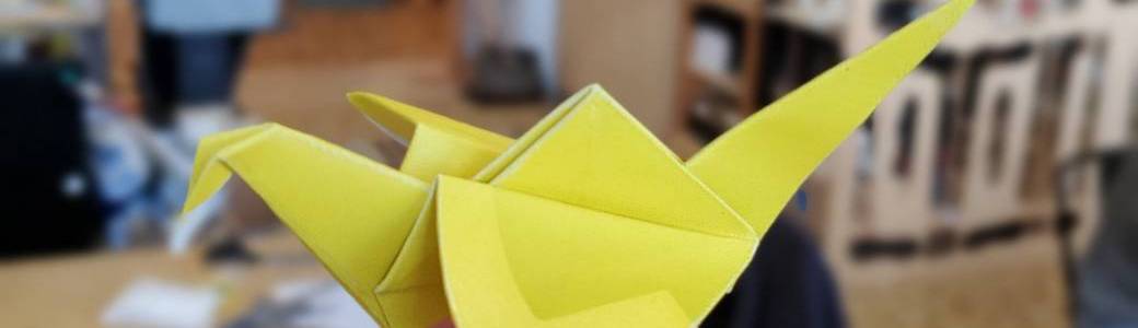 Atelier surcyclage (upcycling)