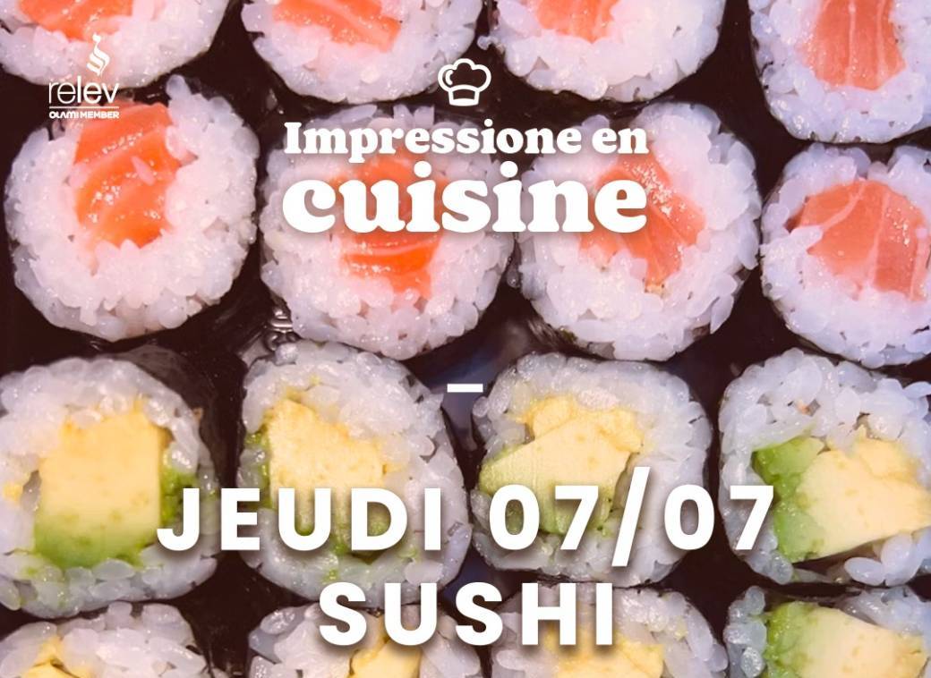 Atelier Sushi 