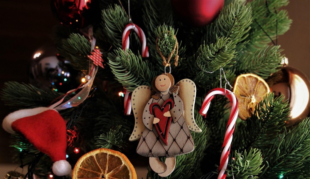 Atelier suspension de Noël Enfant