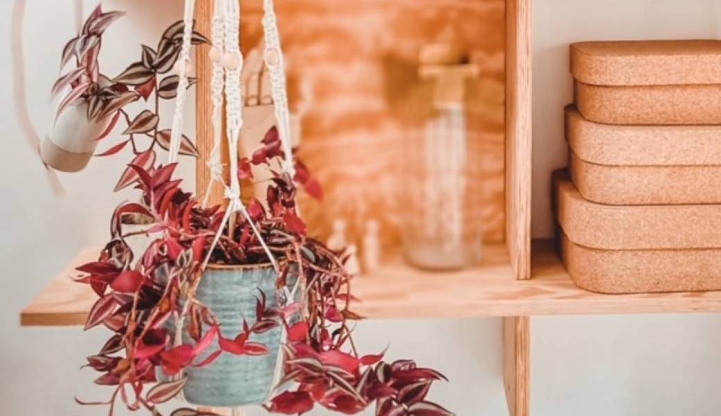Atelier suspension macramé #DIY