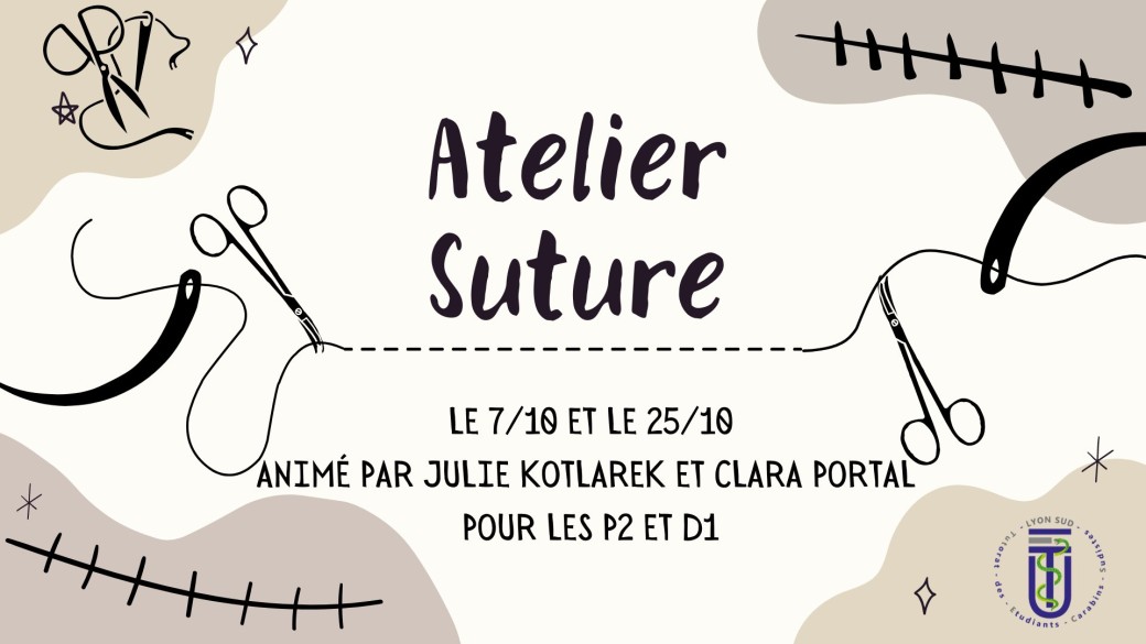 ATELIER SUTURE 