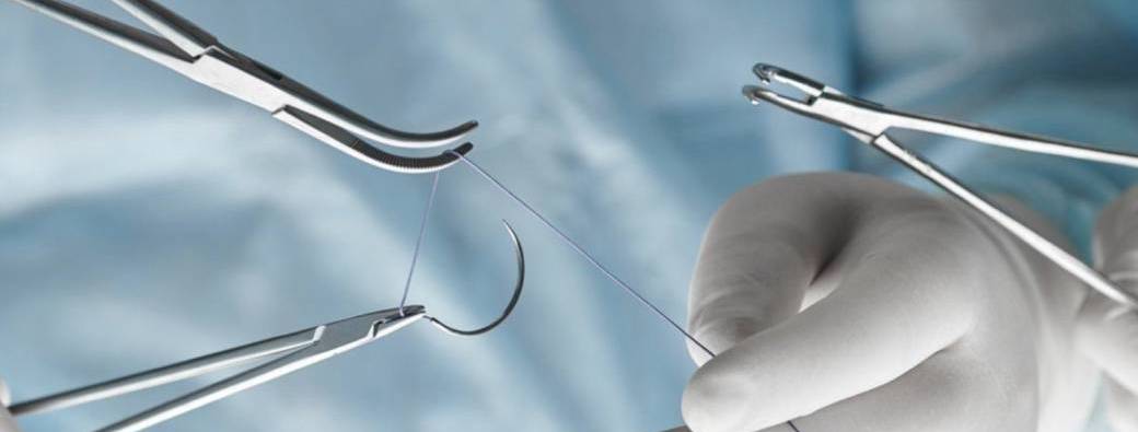Atelier sutures