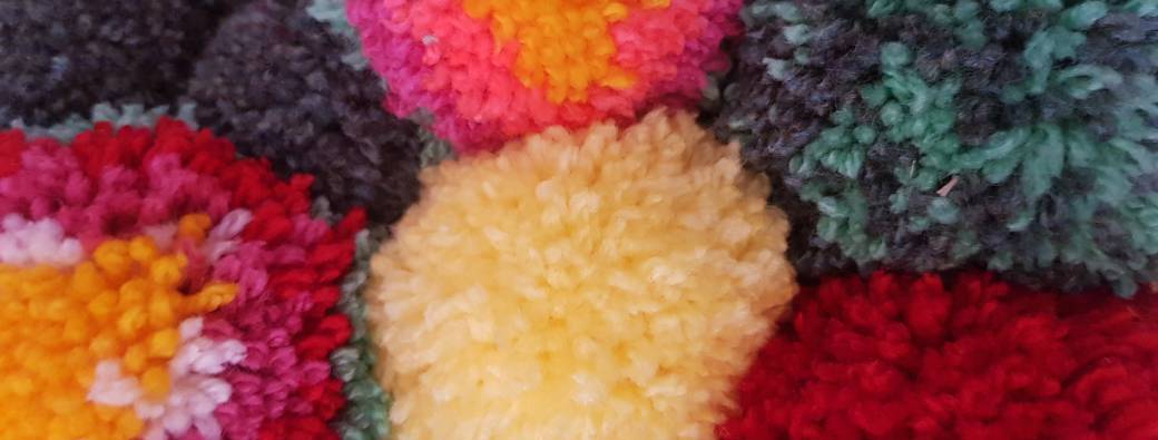 Atelier Tableau de Pompons
