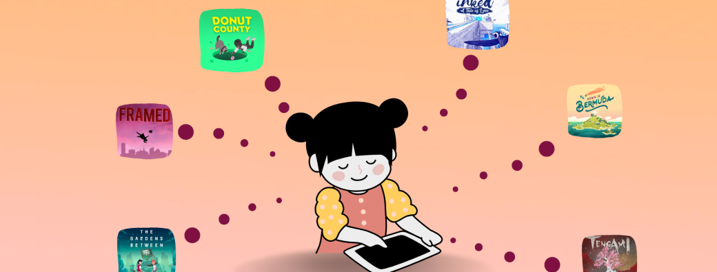 Atelier tablettes jeunesse - à partir de 7 ans