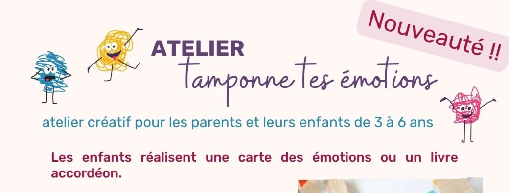 atelier tamponne tes émotions