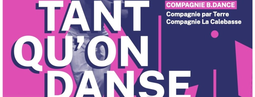 Atelier Tant Qu'on Danse avec la Cie par terre - Artcodex COULOMMIERS