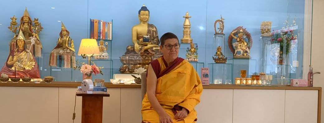 Atelier méditation : qu'est ce que le tantra bouddhiste ? 