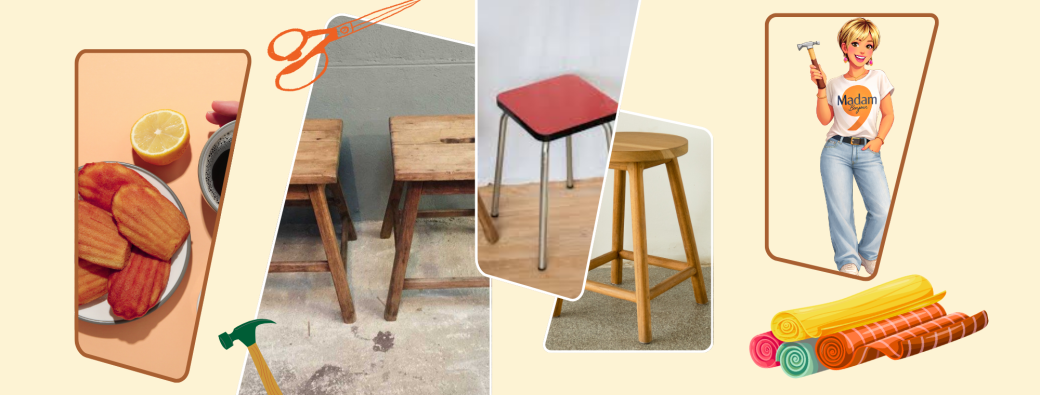 Atelier Tapisserie Madam' Bonjour