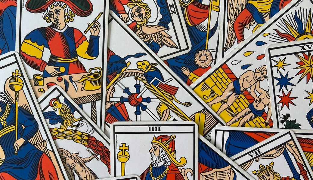 Atelier Tarot - Découvrez une nouvelle manière de lire les cartes  