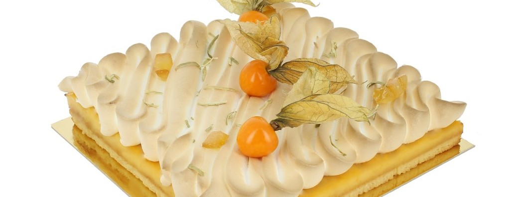 Atelier Tarte citron meringuée 