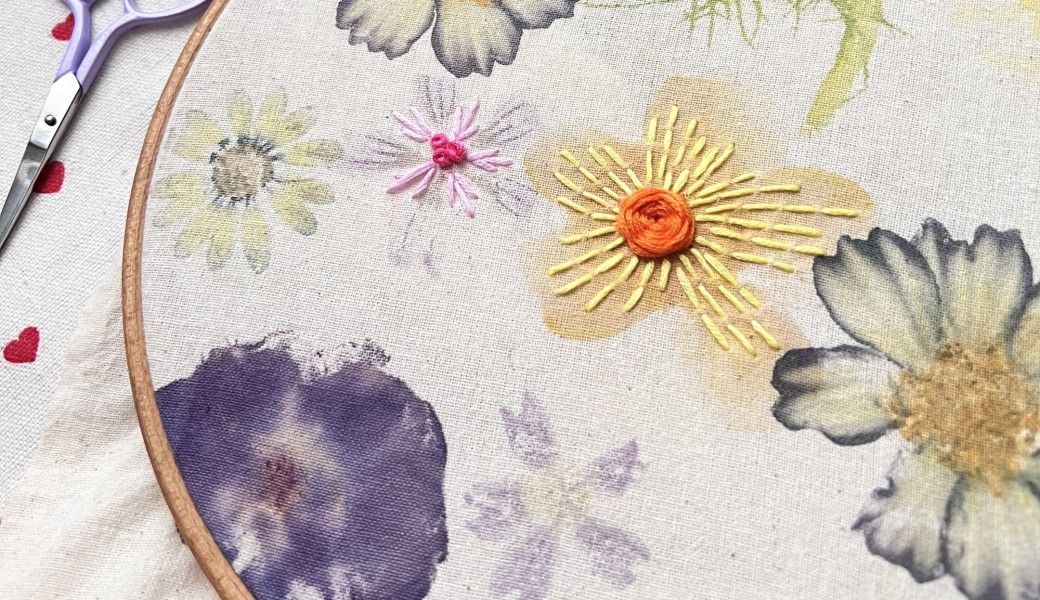 Atelier Tataki-zomé & Broderie