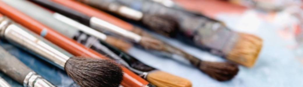 Atelier peinture 
