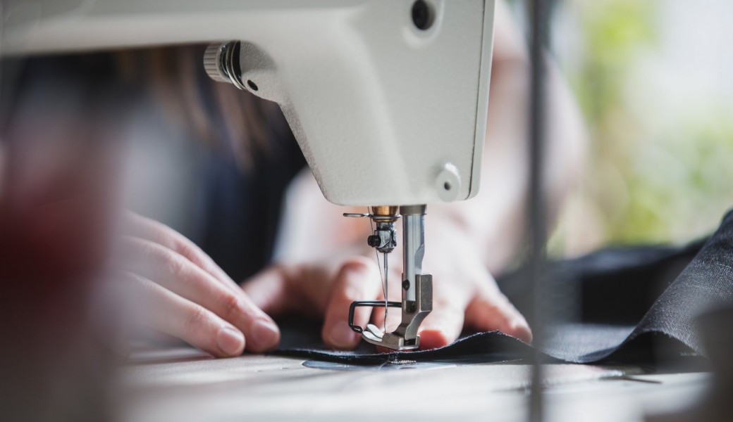 Atelier techniques de couture