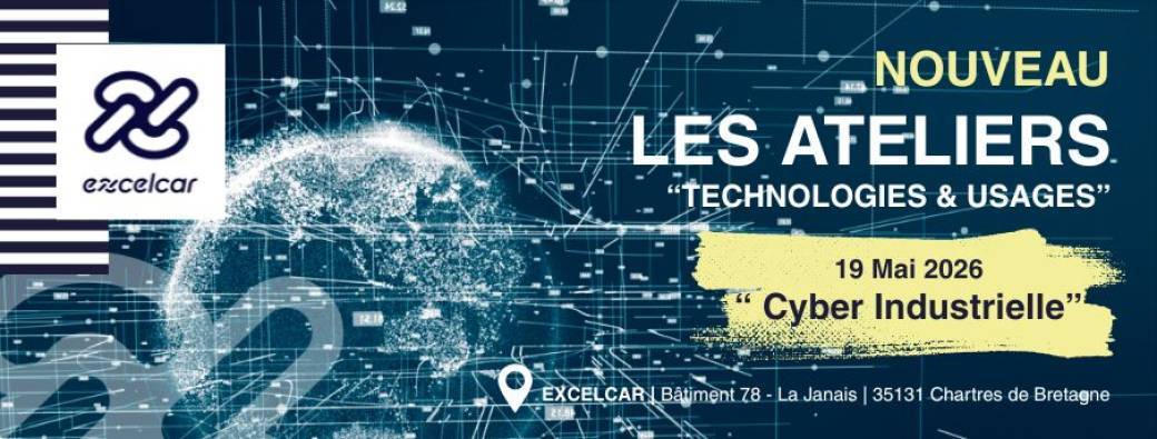 Atelier "Technologies & Usages" : Cyber Industrielle