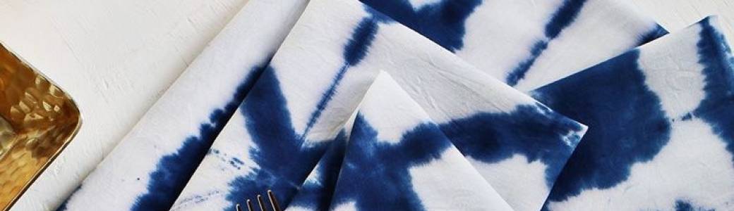 Atelier teinture shibori
