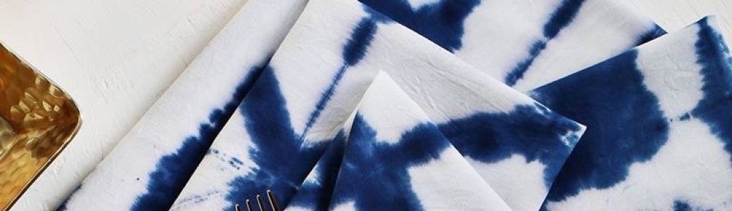 Atelier initiation teinture végétale et shibori