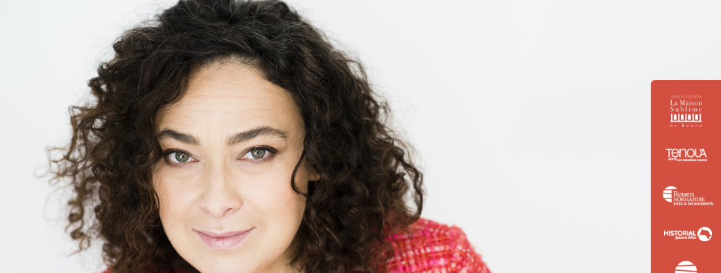 Atelier Tenou'a Rouen avec Delphine Horvilleur