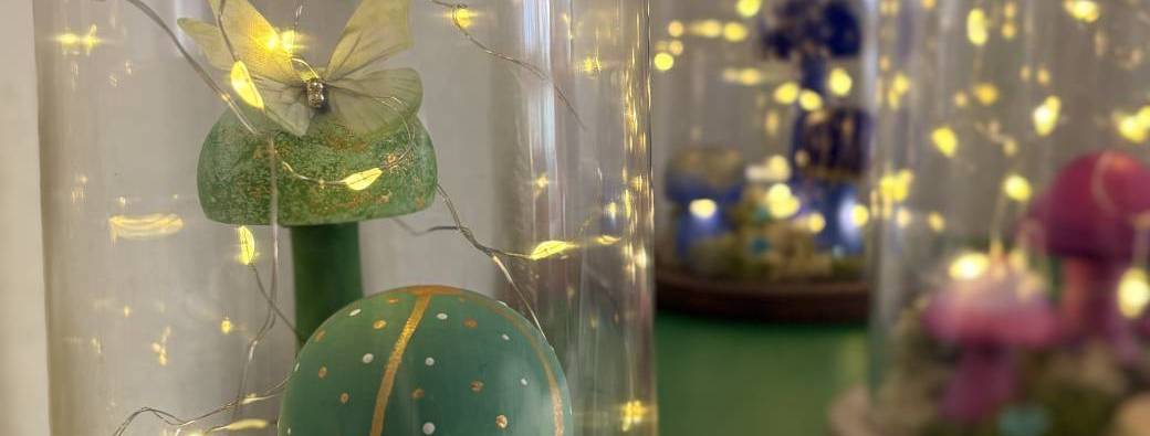 Atelier « Terrarium Enchanté » 