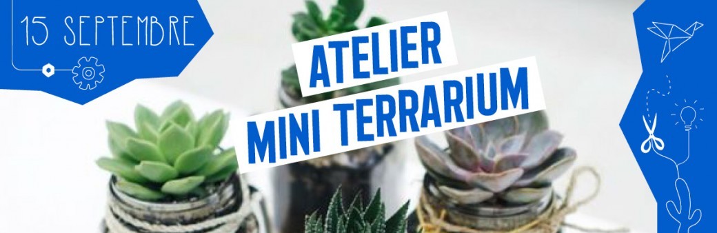 Atelier Terrarium