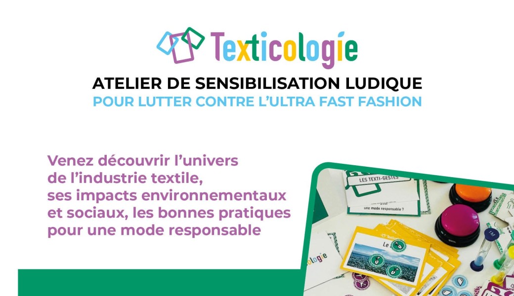 ATELIER TEXTICOLOGIE 2
