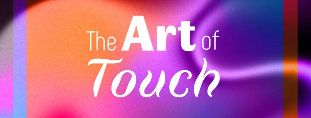 Atelier The Art of Touch - Facilité par Yuyu