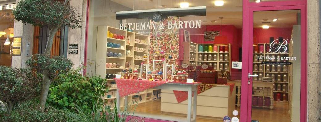 Atelier "thé Betjeman & Barton" : les bons gestes pour maîtriser l'infusion