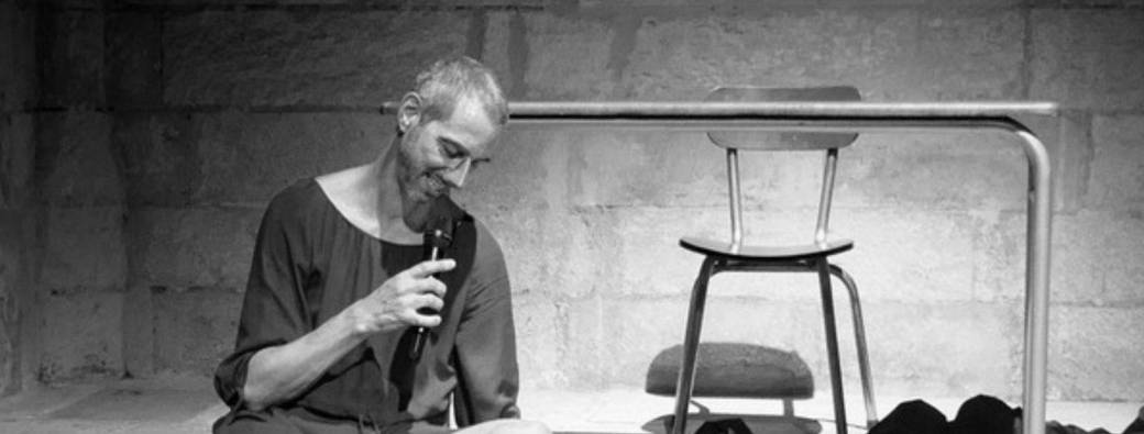 Atelier théâtre - Art brut