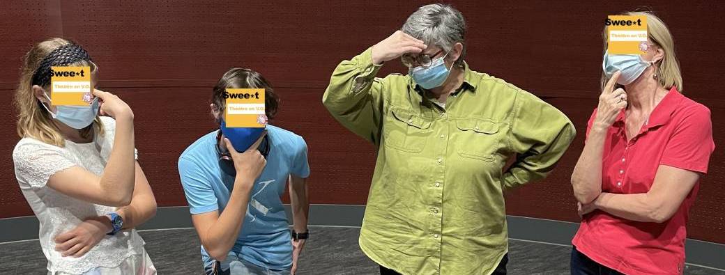 Atelier théâtre en italien