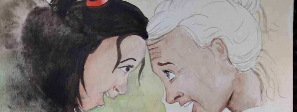 Atelier théâtre enfant - grand-parent