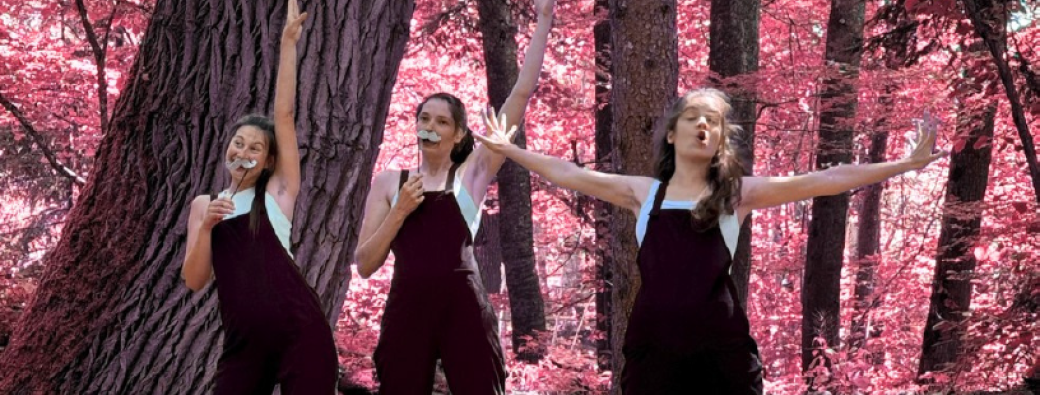 Atelier théâtre enfant/parent, avec la Cie In(c)lassable 