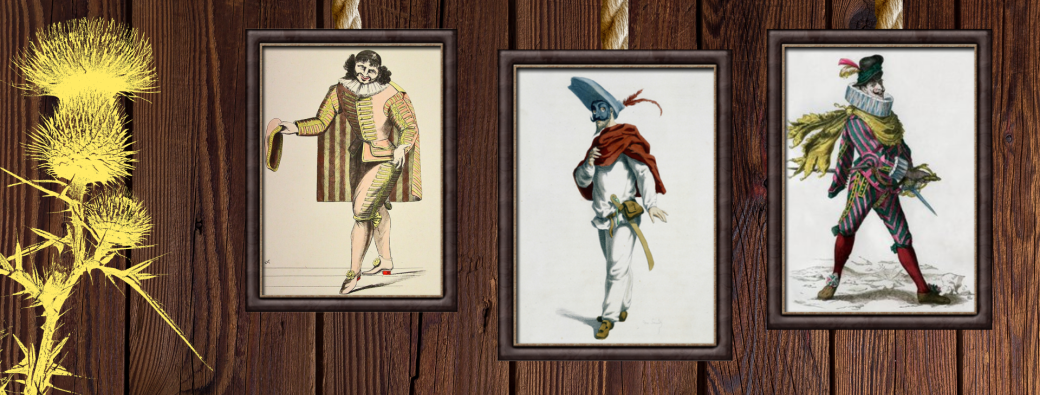 Atelier Théâtre et Motion capture