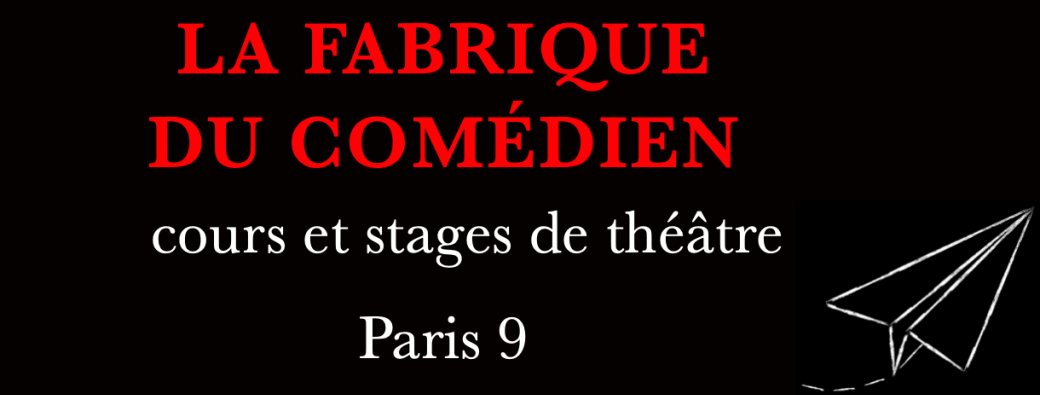 Atelier théâtre mardi matin 2024-2025