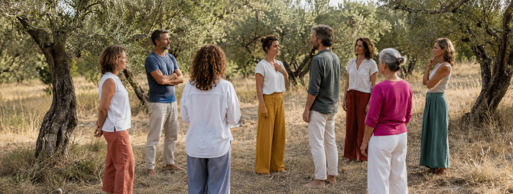 Atelier Théâtre Vivant - Révéler les schémas qui influencent votre vie.