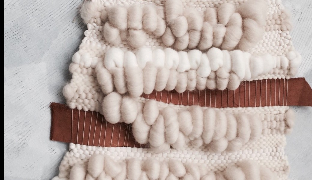 Atelier tissage Adulte  17/10 / La Condition Publique / Roubaix