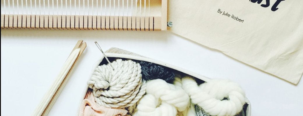 ATELIER TISSAGE DEBUTANT TOULOUSE