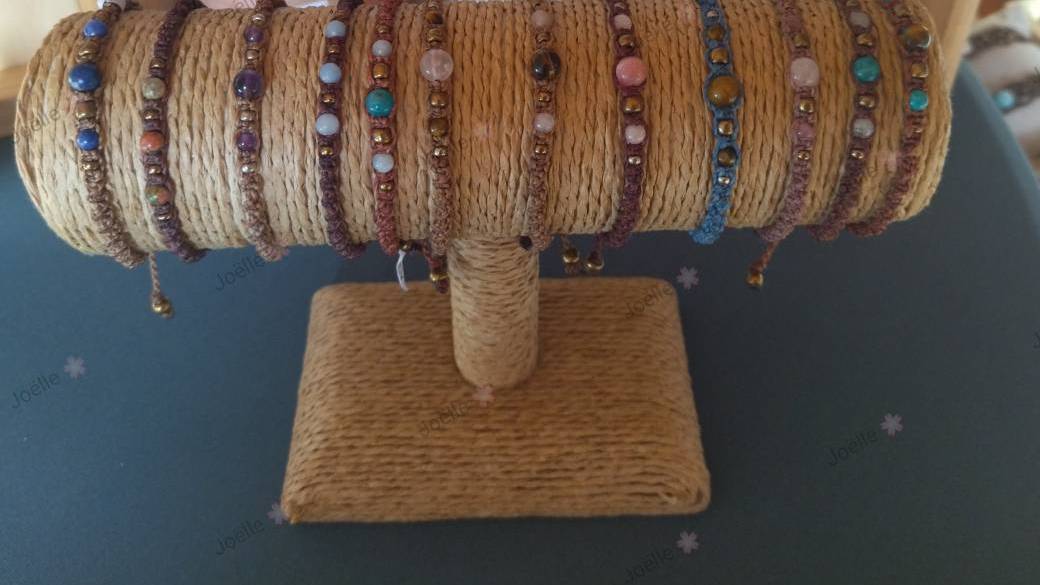 Création Bracelet Lola 
