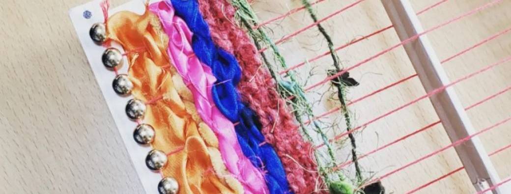Atelier Tissage pour tous 