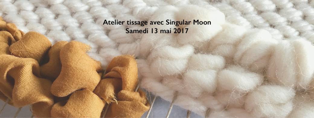 Atelier tissage