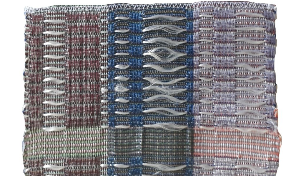 Atelier tissage