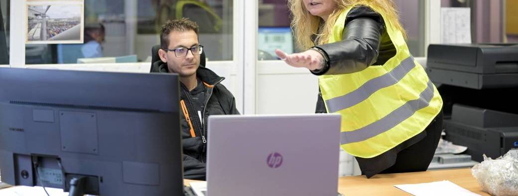 Atelier : Aménagement de son poste de travail sur écran 
