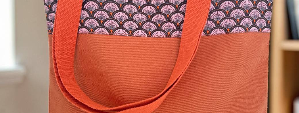 ATELIER COUTURE - CREEZ VOTRE TOTE BAG