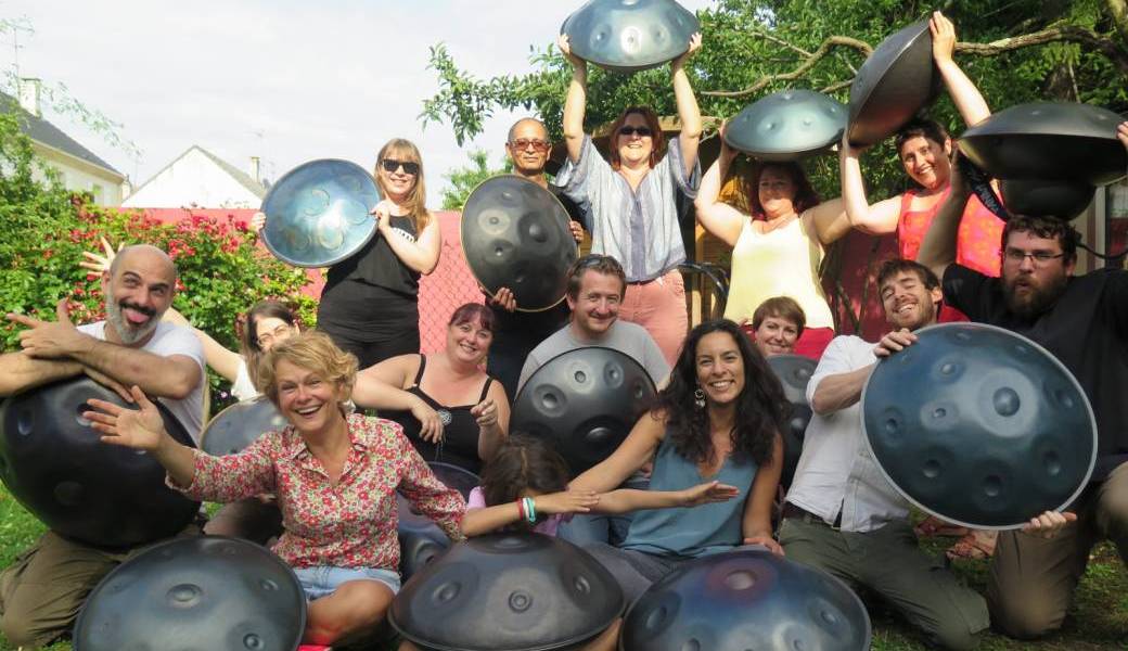 Atelier TOUCH A PAN - sam. 18. janvier 2020