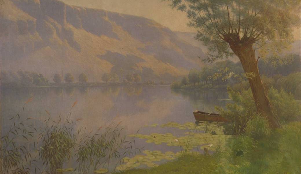 Atelier tout-petits Au fil de l'eau