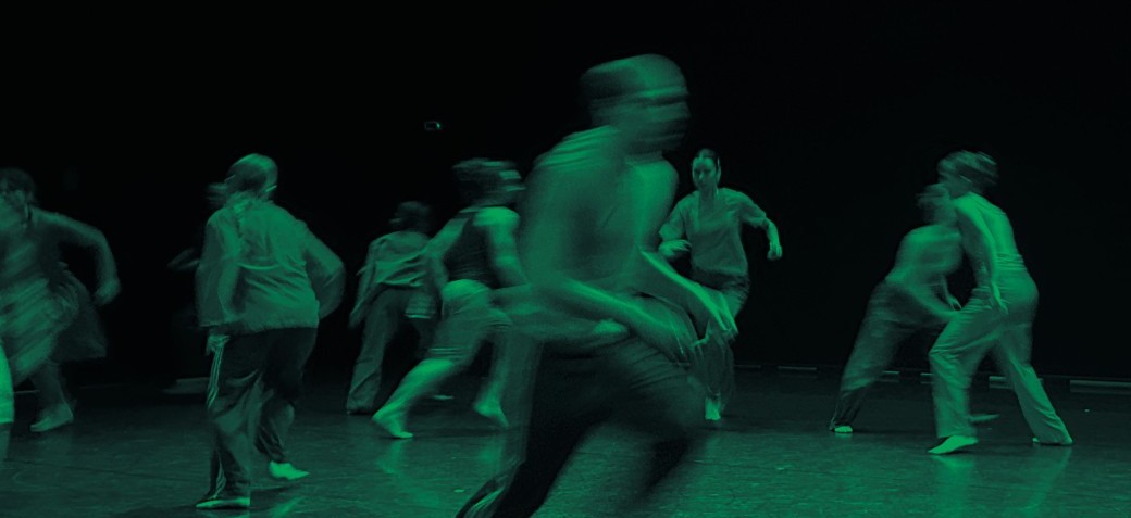 Atelier tout public Myriam Gourfink, Cie Loldanse