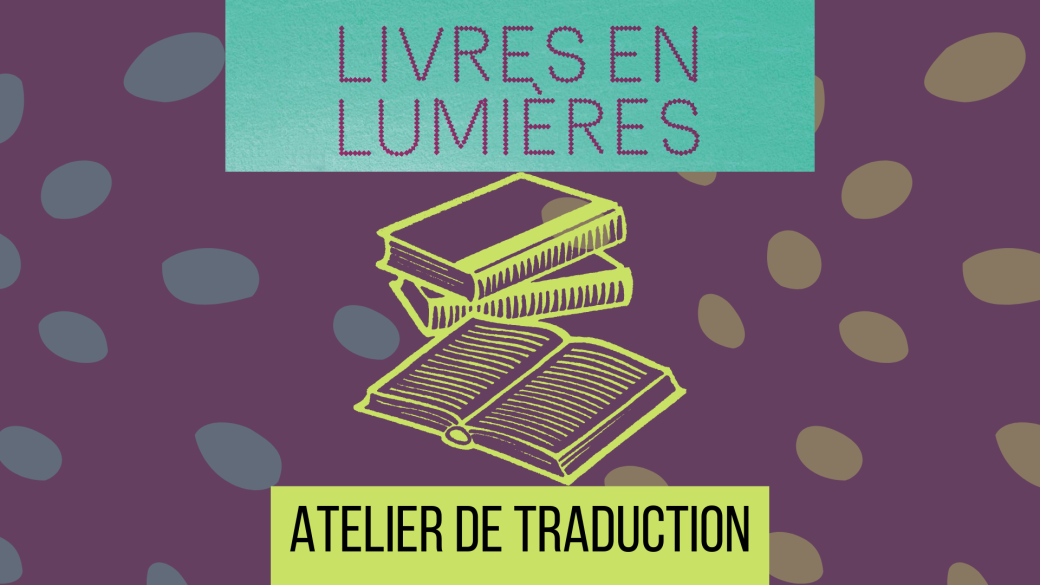 Atelier Traduction