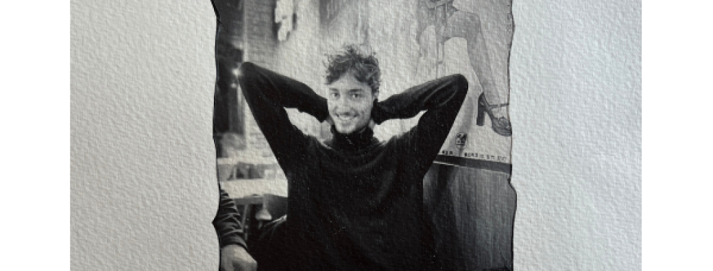 Atelier Transfert de polaroid