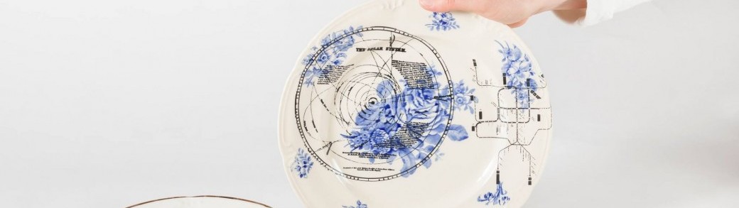 Atelier Transfert sur Céramique